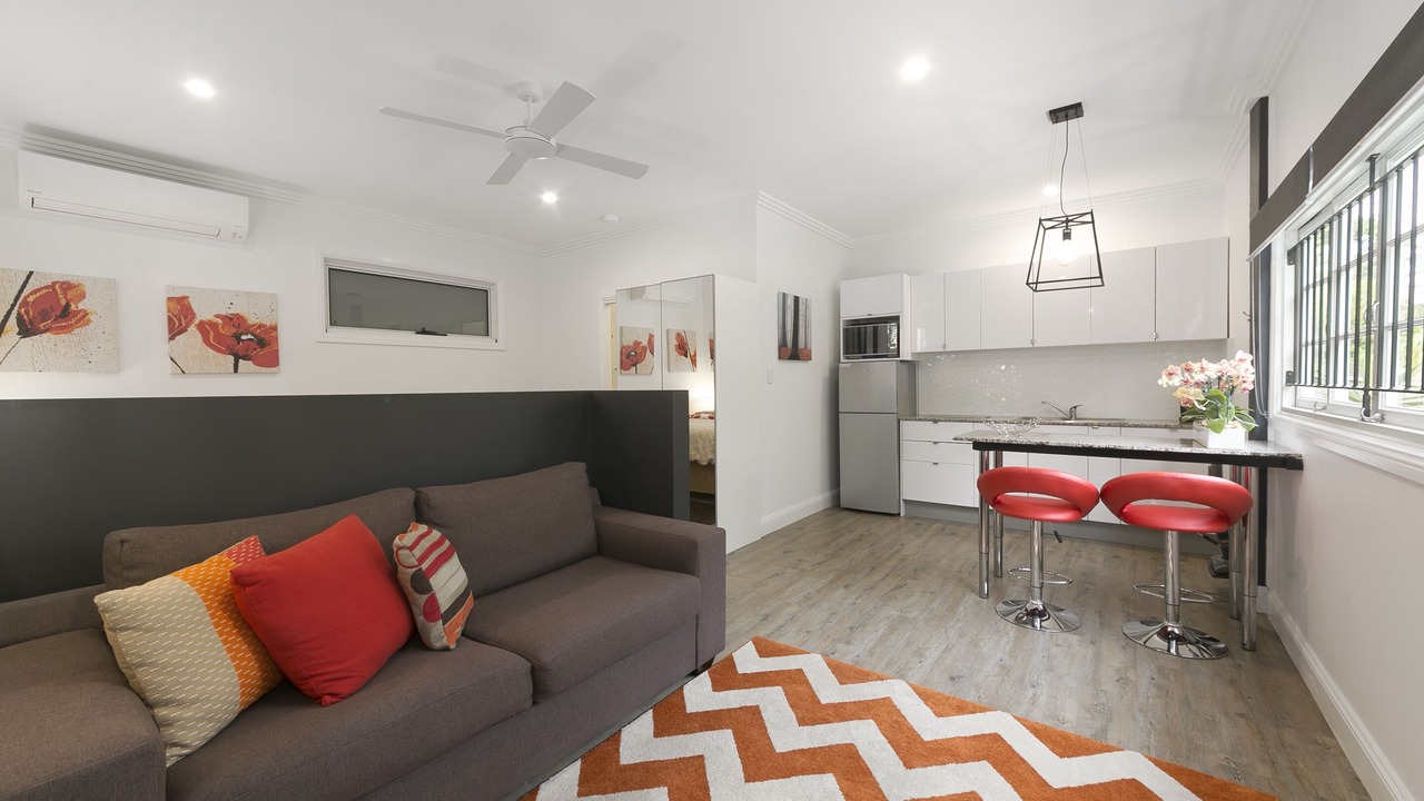 Photo of Livingroom in Auchenflower