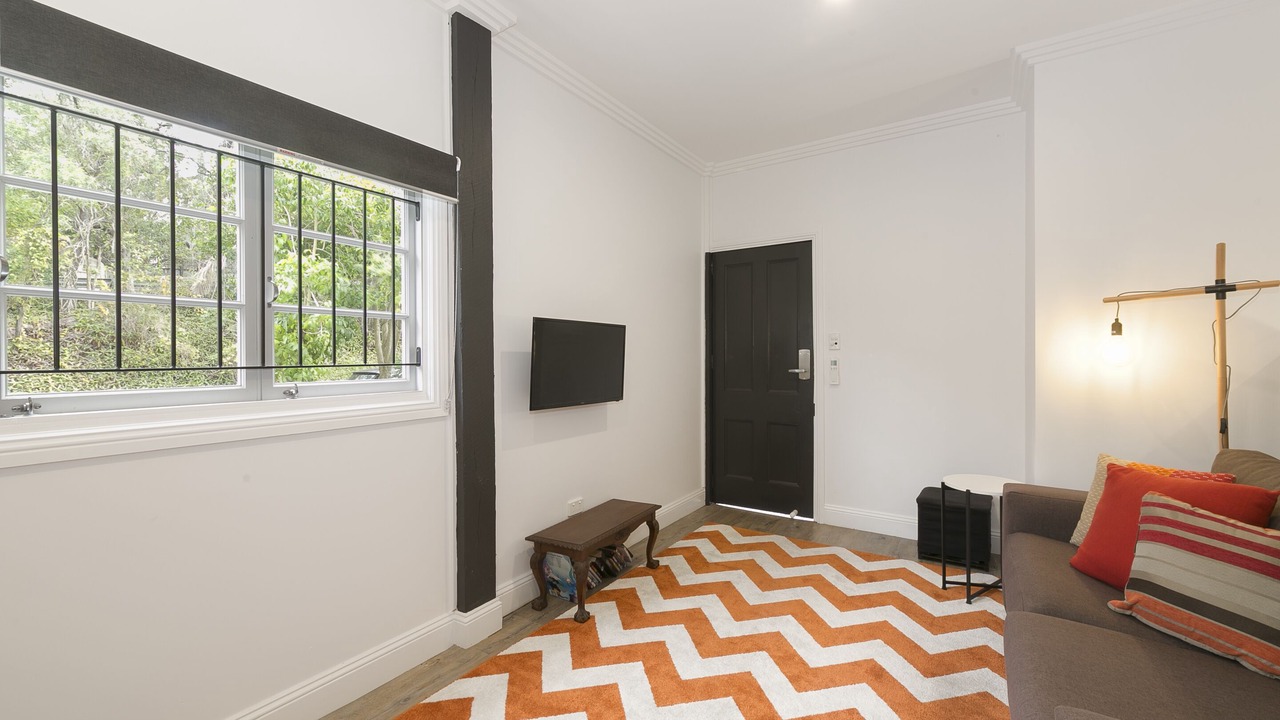 Photo of Livingroom in Auchenflower