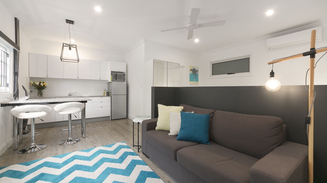 Photo of Livingroom in Auchenflower