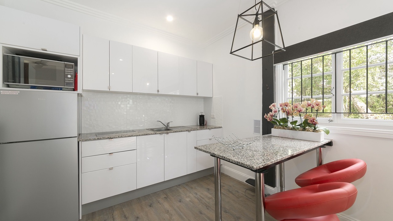 Photo of Kitchen in Auchenflower