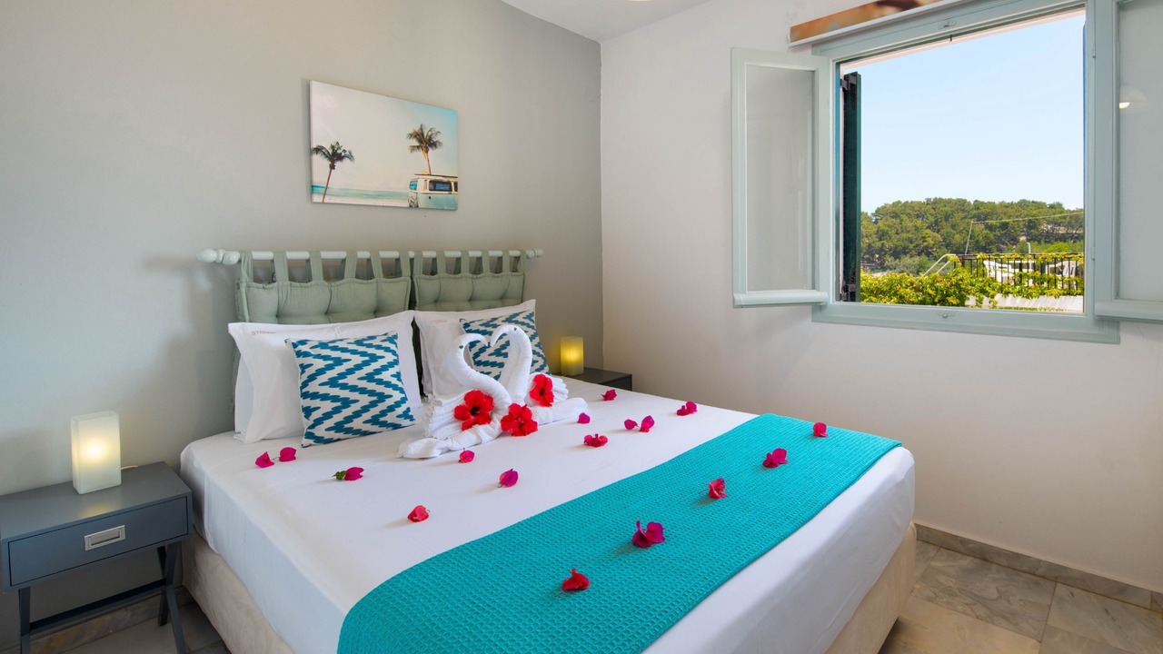 Photo of Bedroom in Gaios