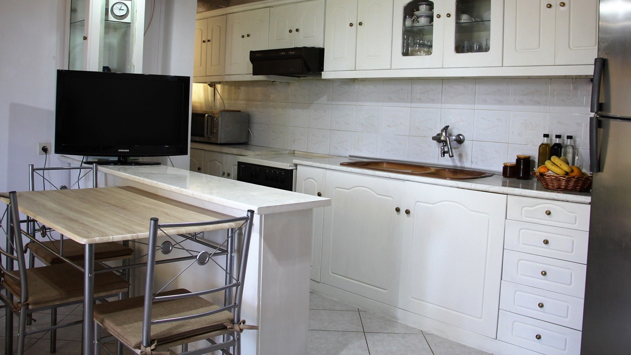 Photo of Kitchen in Amarinthos