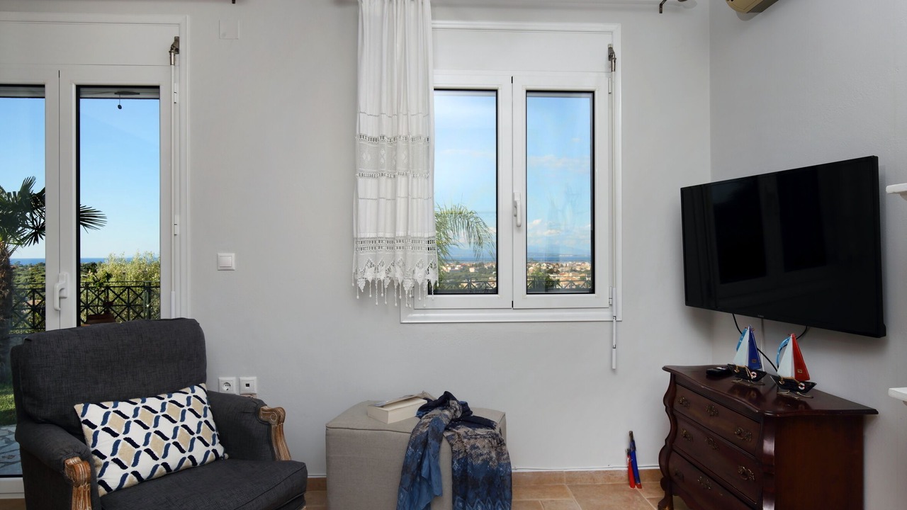 Photo of Livingroom in Lefkada