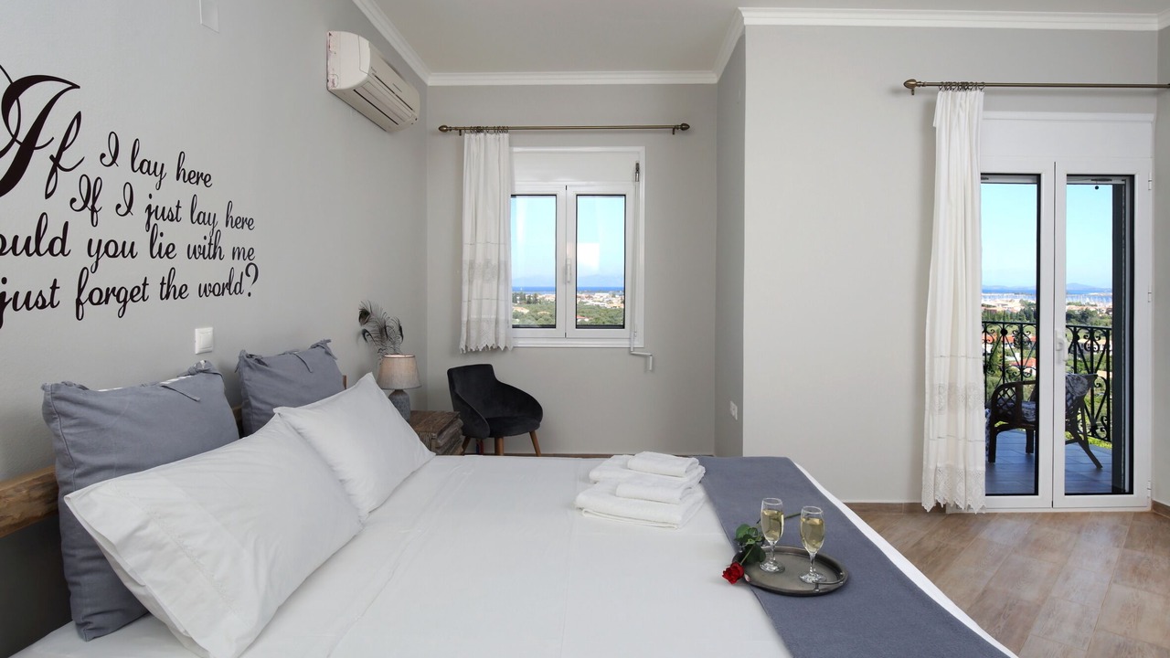 Photo of Bedroom in Lefkada