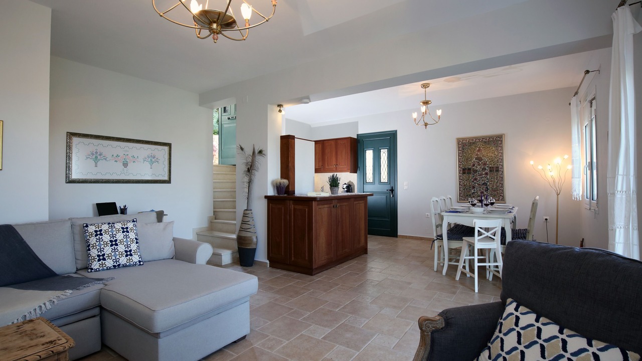 Photo of Livingroom in Lefkada