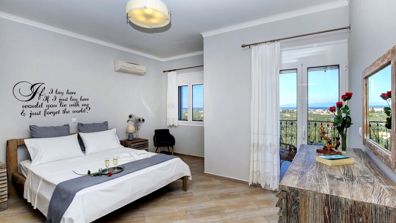 Photo of Bedroom in Lefkada