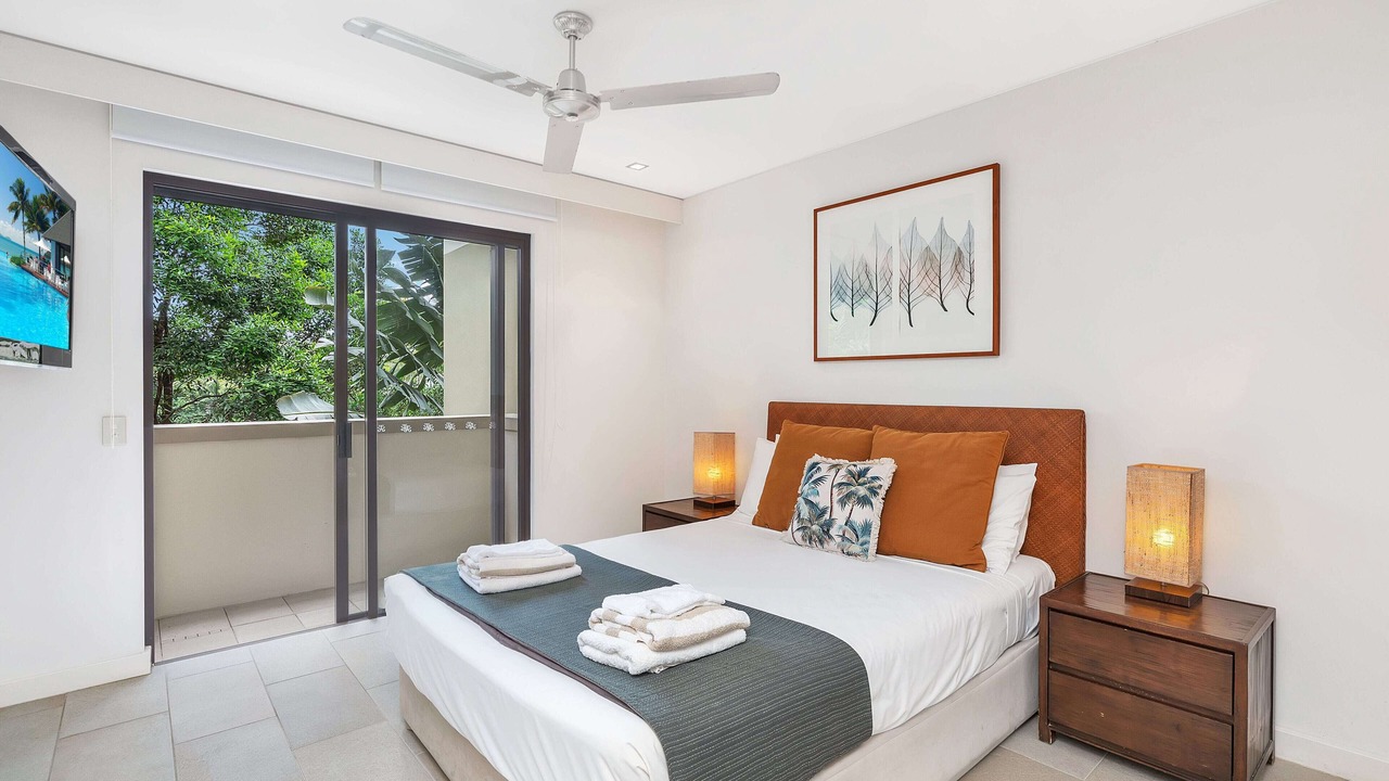Photo of Bedroom in Palm Cove
