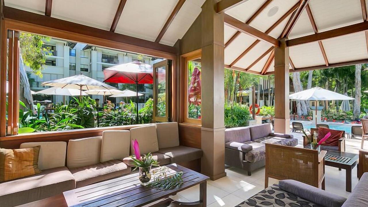 Photo of Patio Balcony in Palm Cove