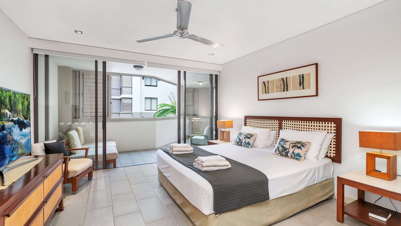 Photo of Bedroom in Palm Cove