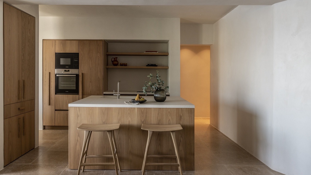 Photo of Kitchen in Psarou