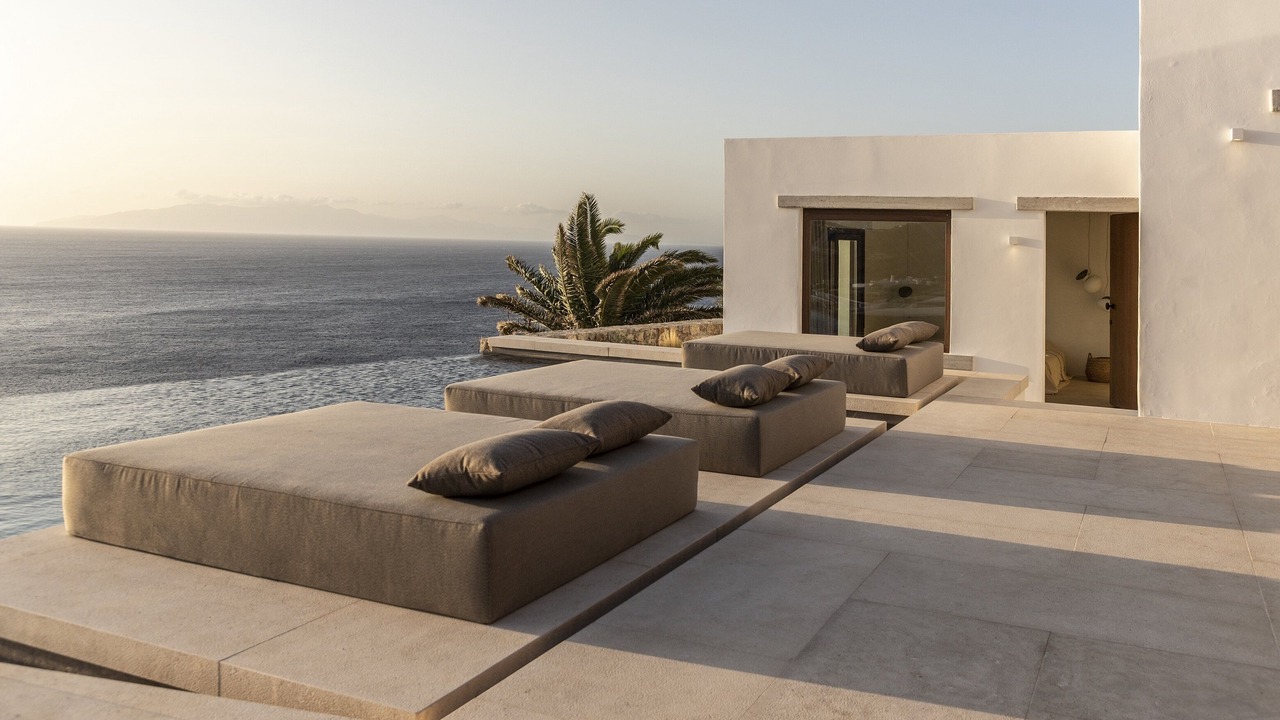 Photo of Patio Balcony in Psarou