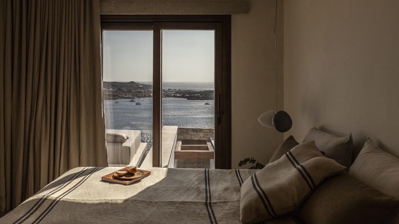 Photo of Bedroom in Psarou