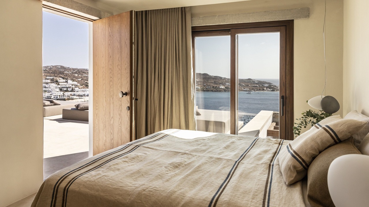 Photo of Bedroom in Psarou