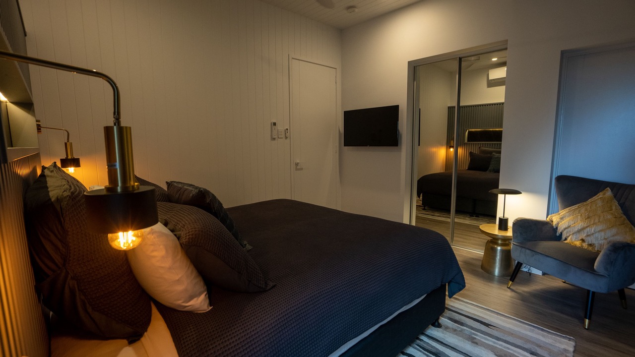 Photo of Bedroom in Nelly Bay
