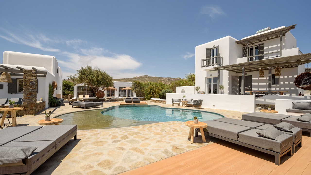 Photo of Outdoor in Ano Mera