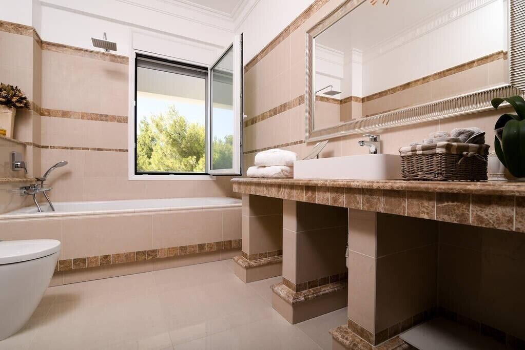 Photo of Bathroom in Markopoulo Mesogaias