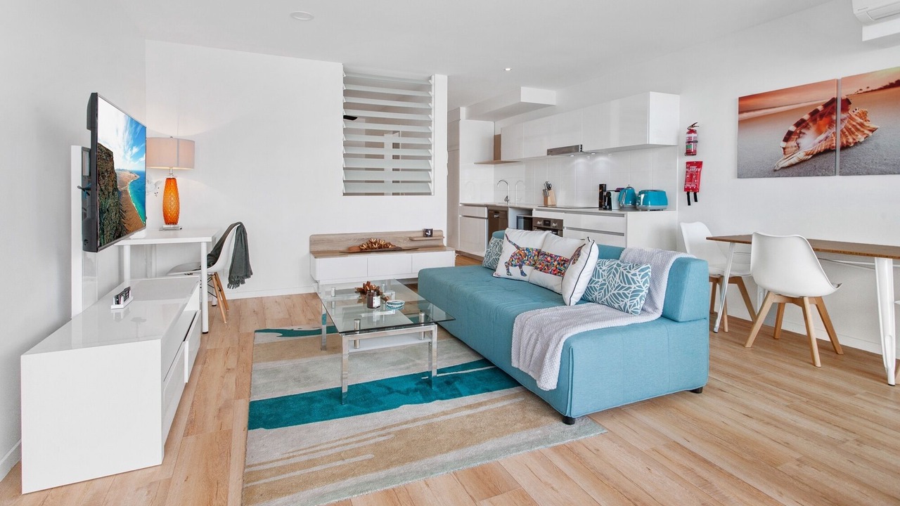 Photo of Livingroom in Woolloongabba