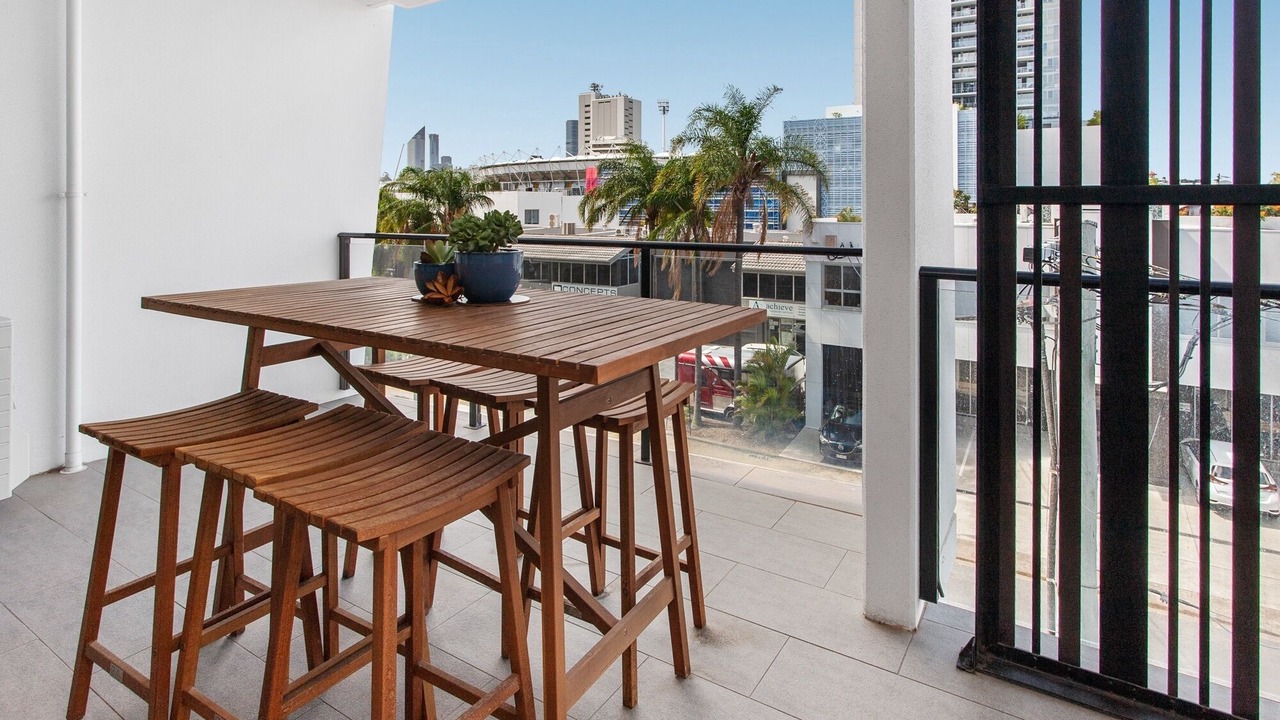 Photo of Patio Balcony in Woolloongabba