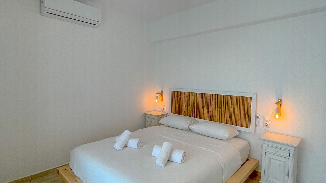 Photo of Bedroom in Kalafatis