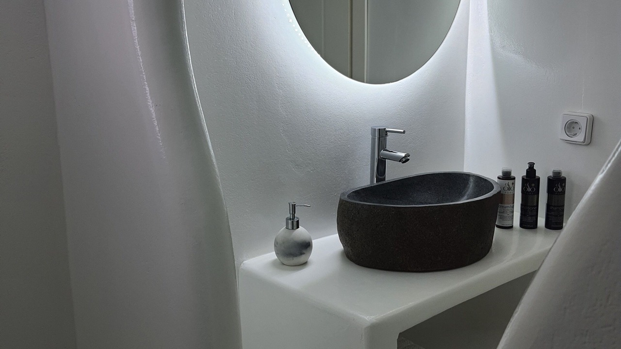 Photo of Bathroom in Kalafatis
