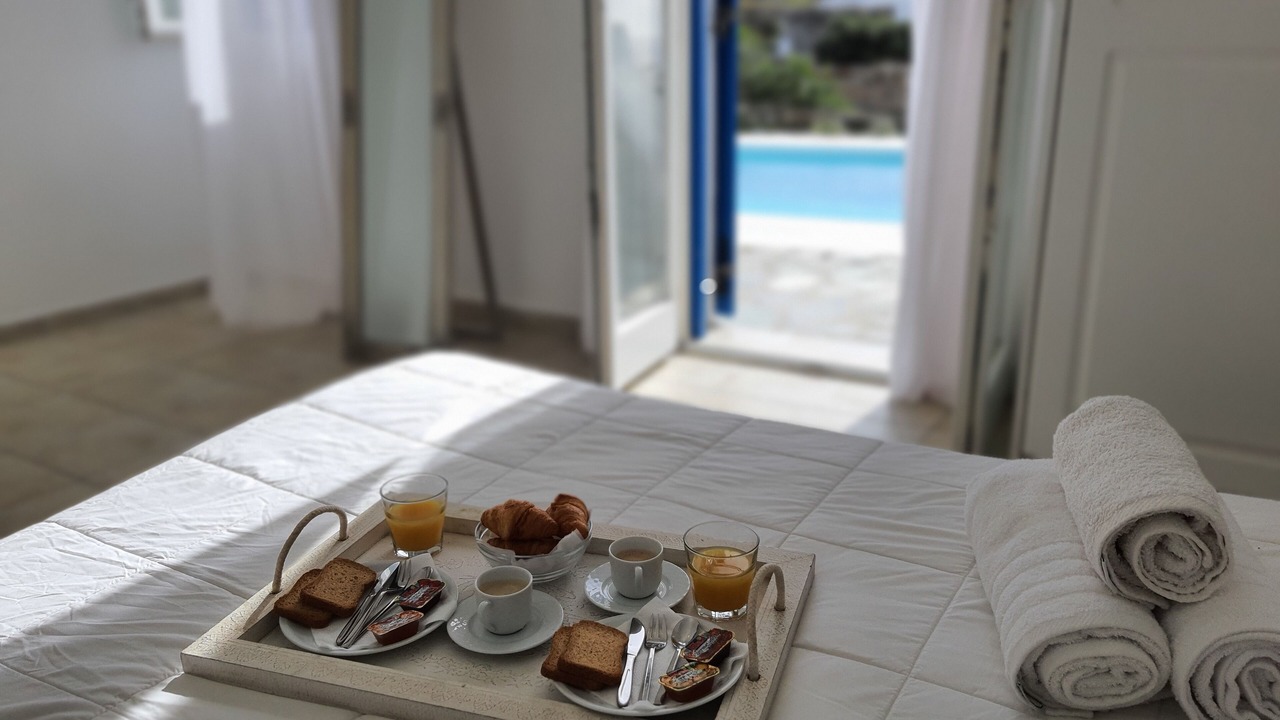 Photo of Bedroom in Kalafatis