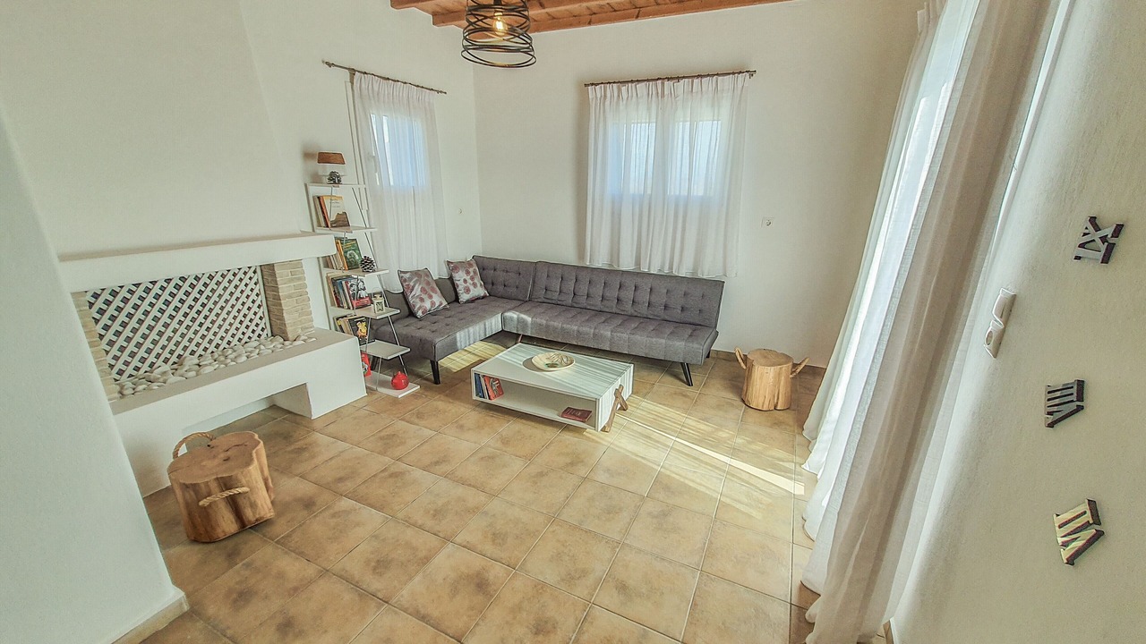Photo of Livingroom in Kalafatis
