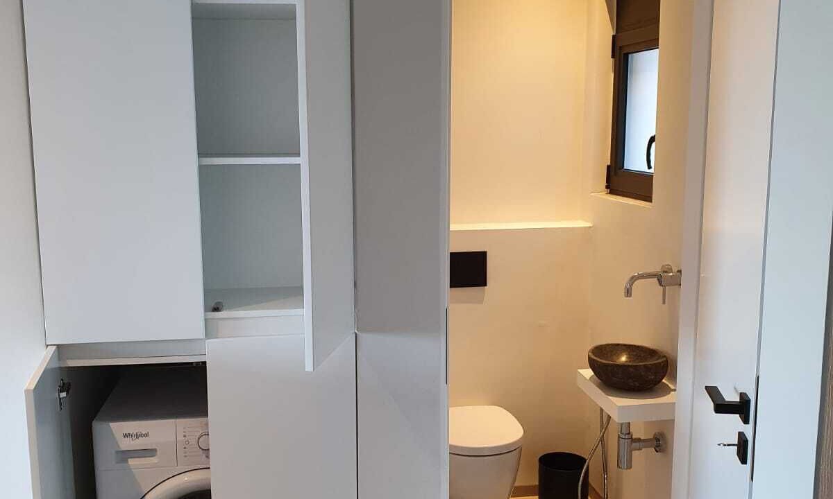 Photo of Bathroom in Aktio-Vonitsa