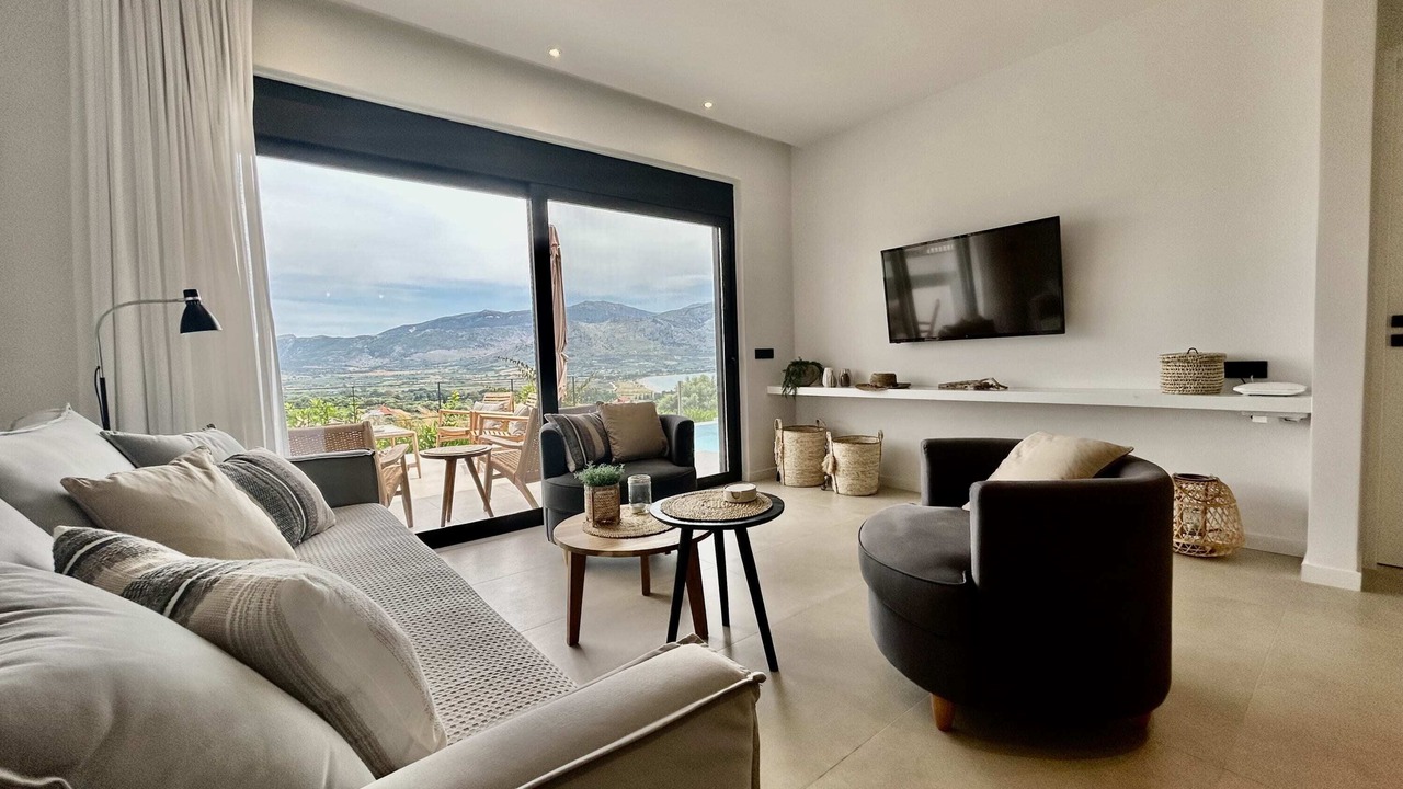 Photo of Livingroom in Aktio-Vonitsa