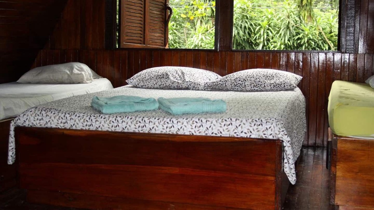 Photo of Bedroom in Cabuya