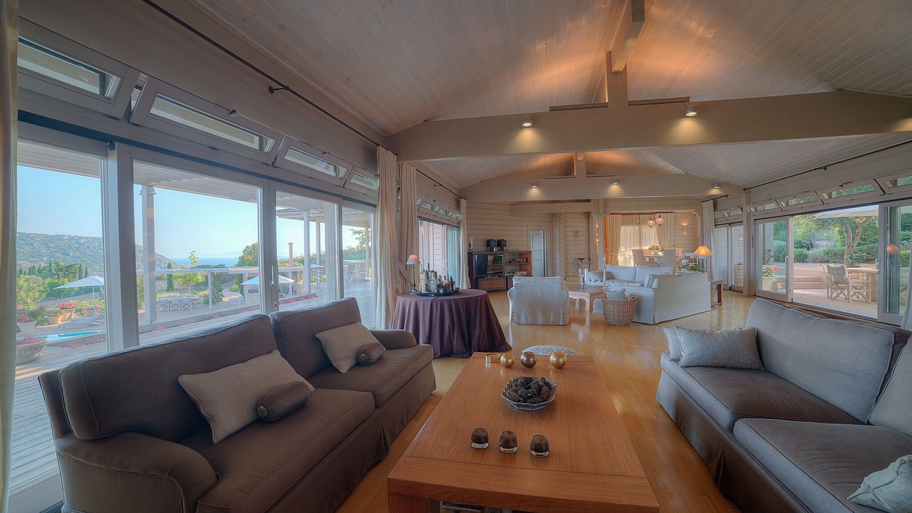 Photo of Livingroom in Anavyssos