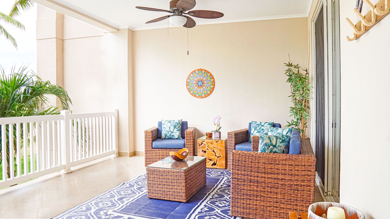 Photo of Patio Balcony in Barrio Los Villalobos