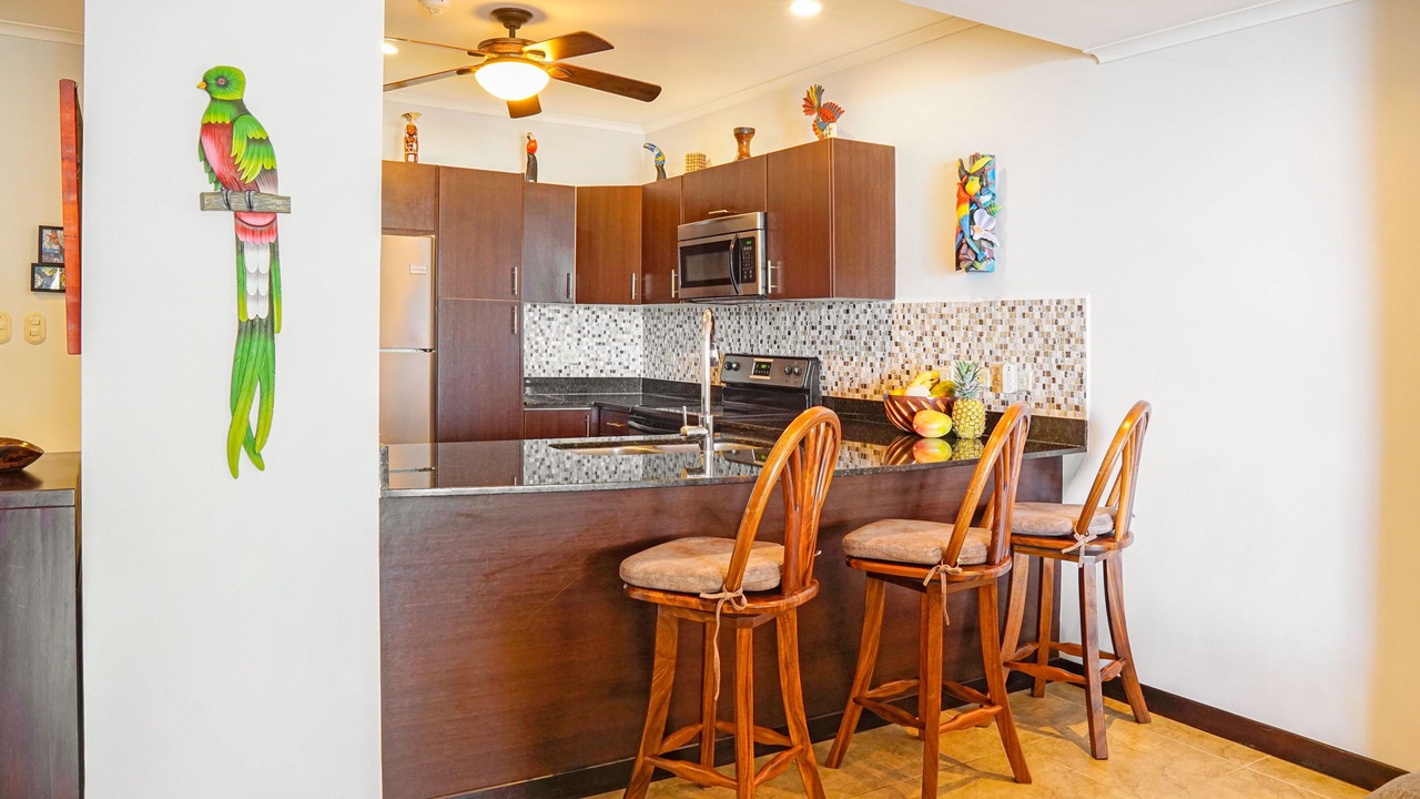 Photo of Kitchen in Barrio Los Villalobos