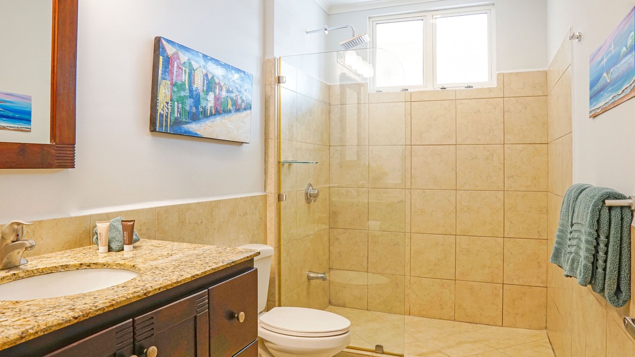 Photo of Bathroom in Barrio Los Villalobos