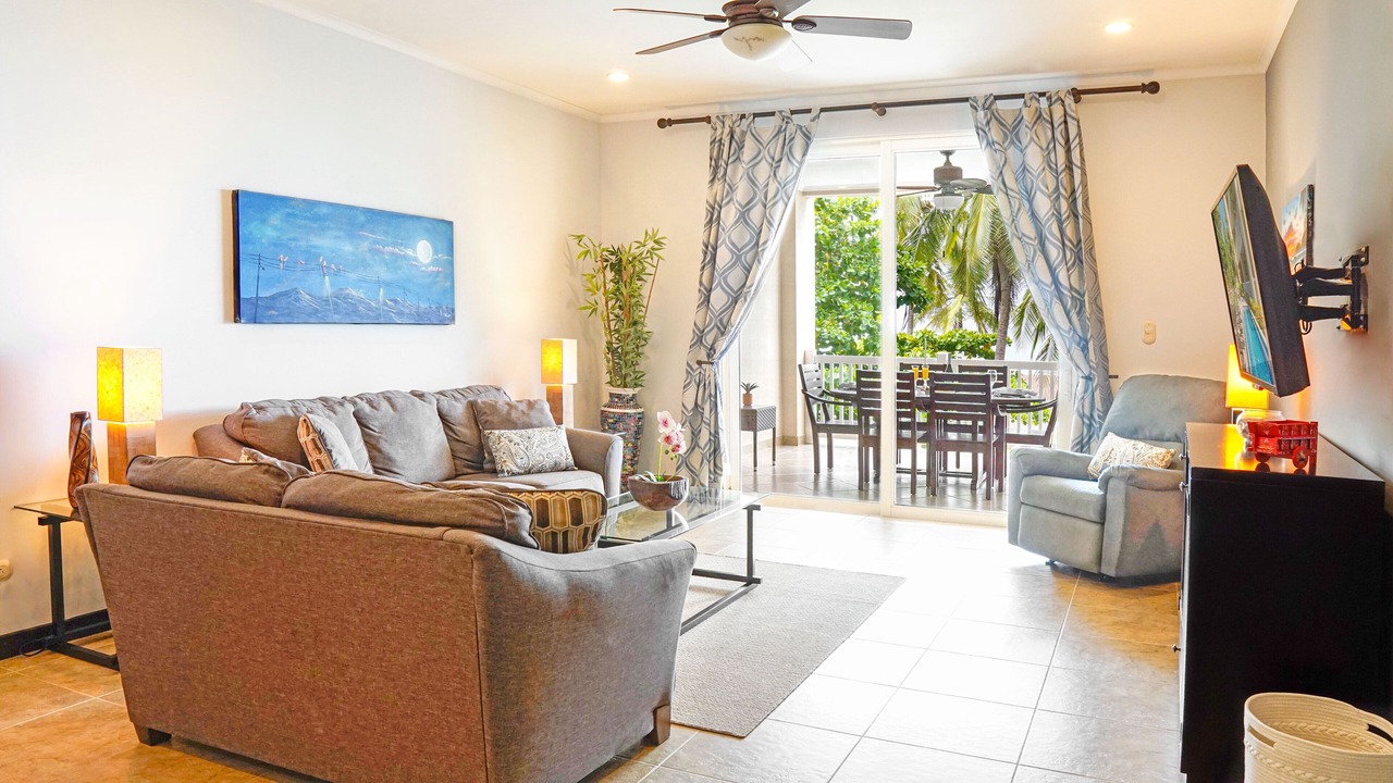 Photo of Livingroom in Barrio Los Villalobos
