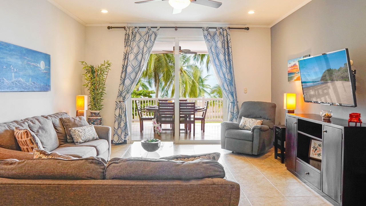 Photo of Livingroom in Barrio Los Villalobos