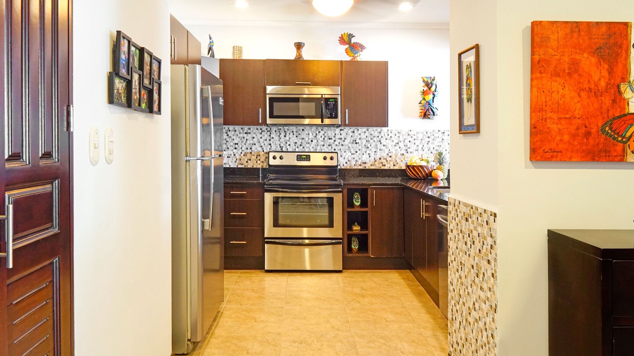 Photo of Kitchen in Barrio Los Villalobos