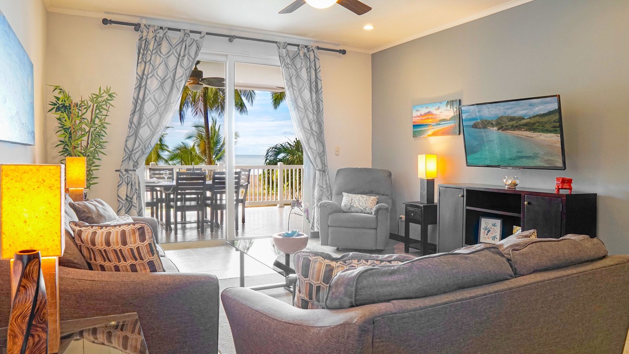 Photo of Livingroom in Barrio Los Villalobos