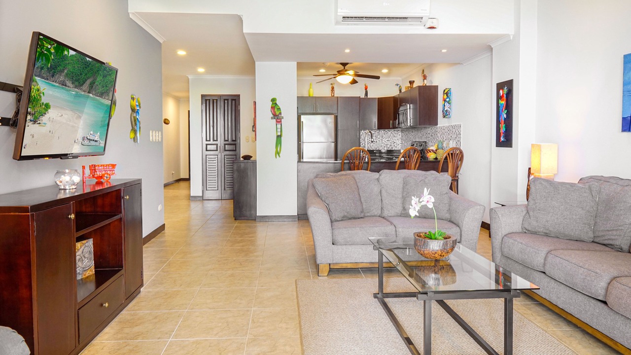 Photo of Livingroom in Barrio Los Villalobos