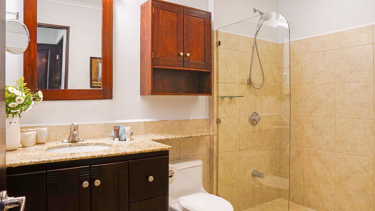 Photo of Bathroom in Barrio Los Villalobos