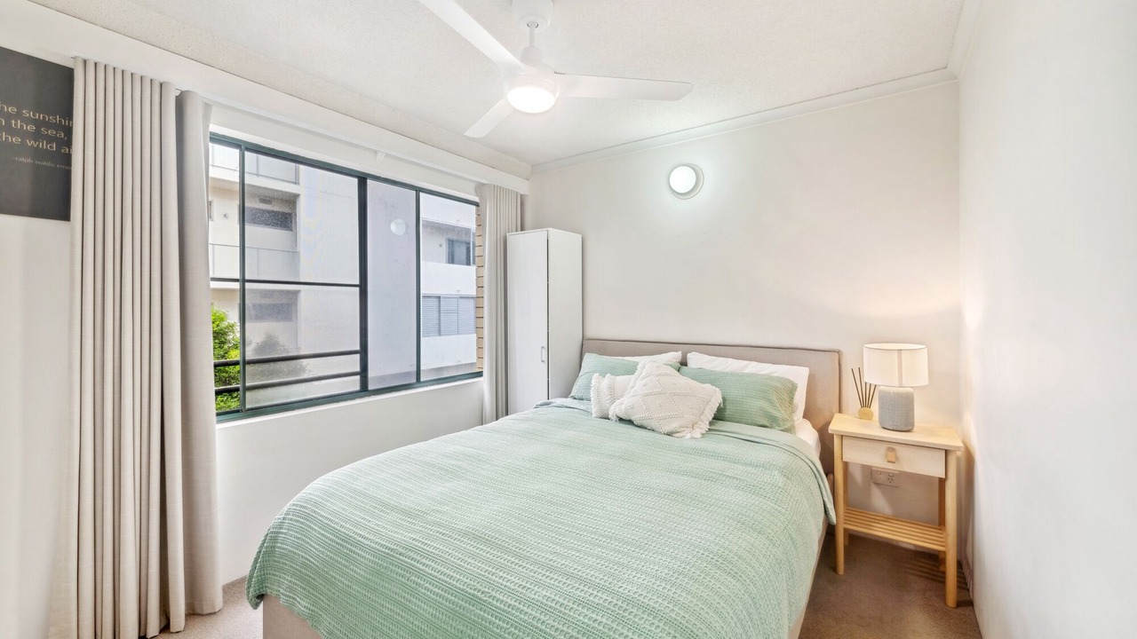 Photo of Bedroom in Maroochydore