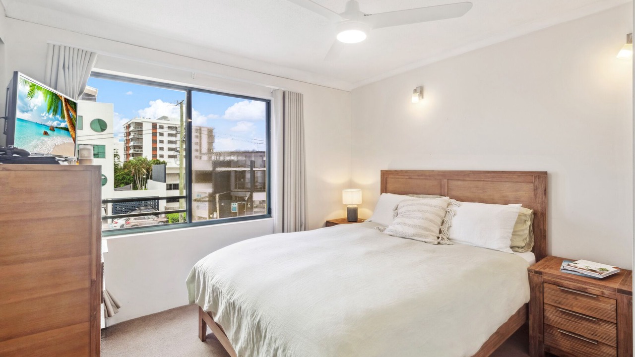 Photo of Bedroom in Maroochydore