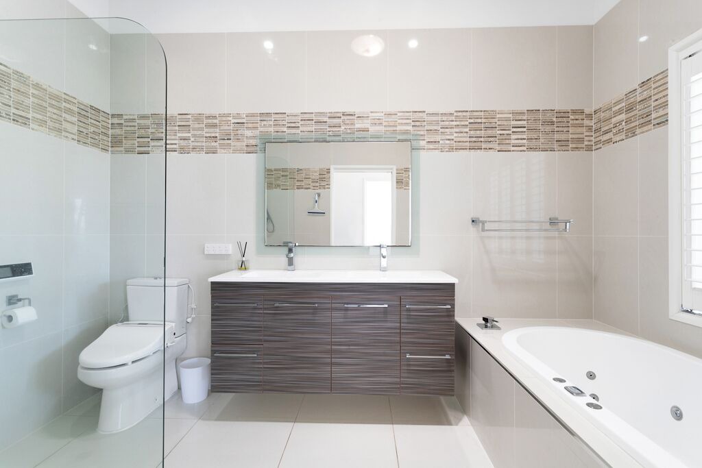 Photo of Bathroom in Mackay Harbour