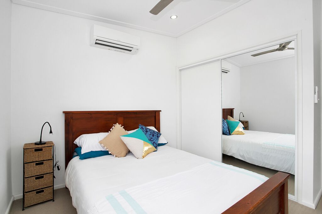 Photo of Bedroom in Mackay Harbour