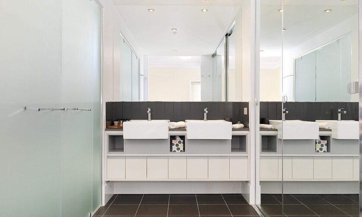 Photo of Bathroom in Brisbane Central Business District