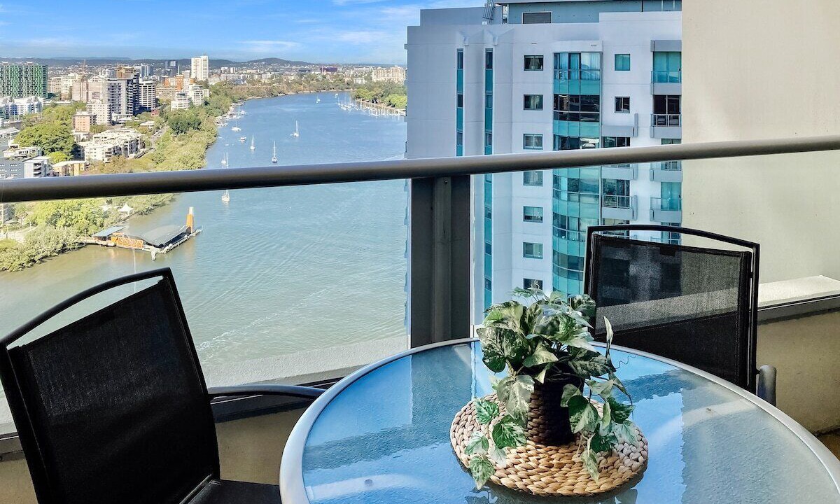 Photo of Patio Balcony in Brisbane Central Business District