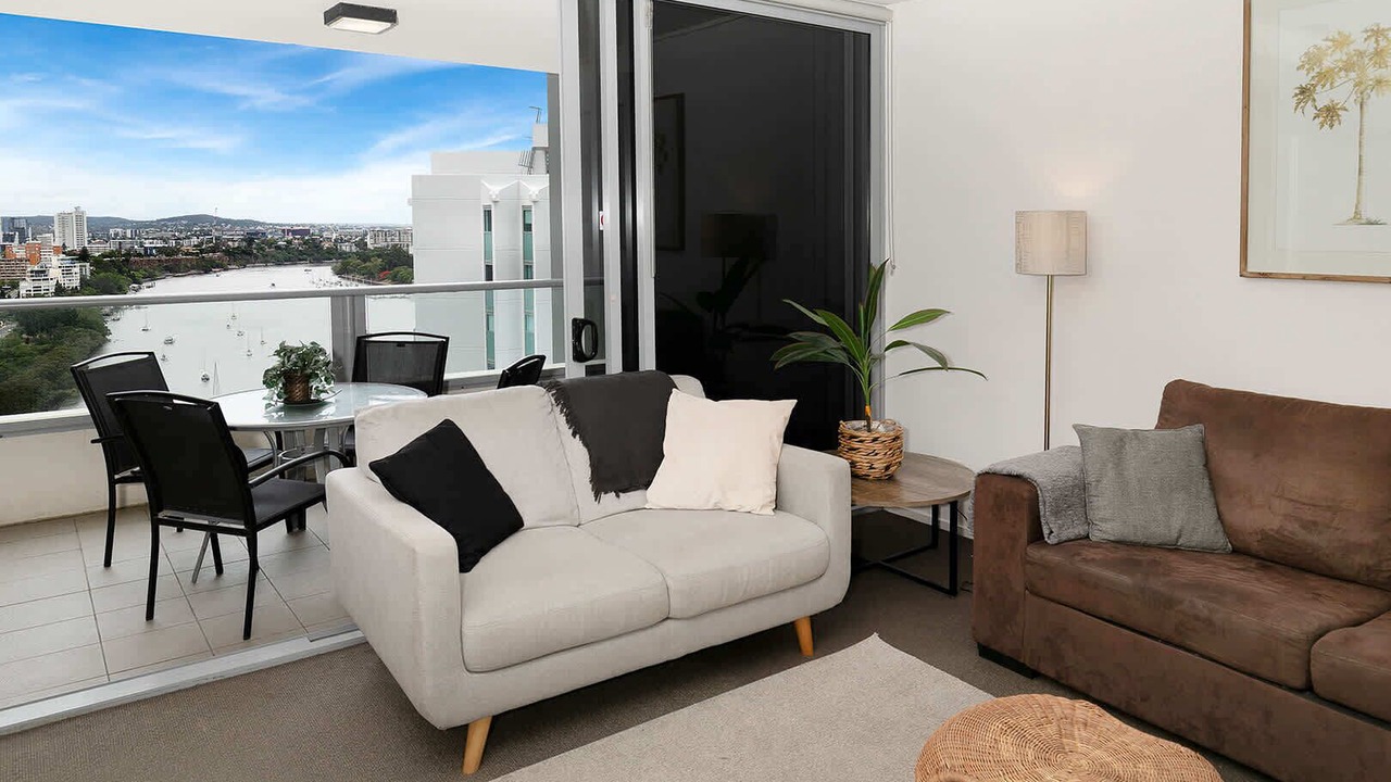 Photo of Patio Balcony in Brisbane Central Business District