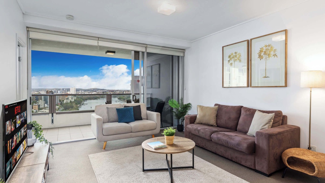 Photo of Bedroom in Brisbane Central Business District