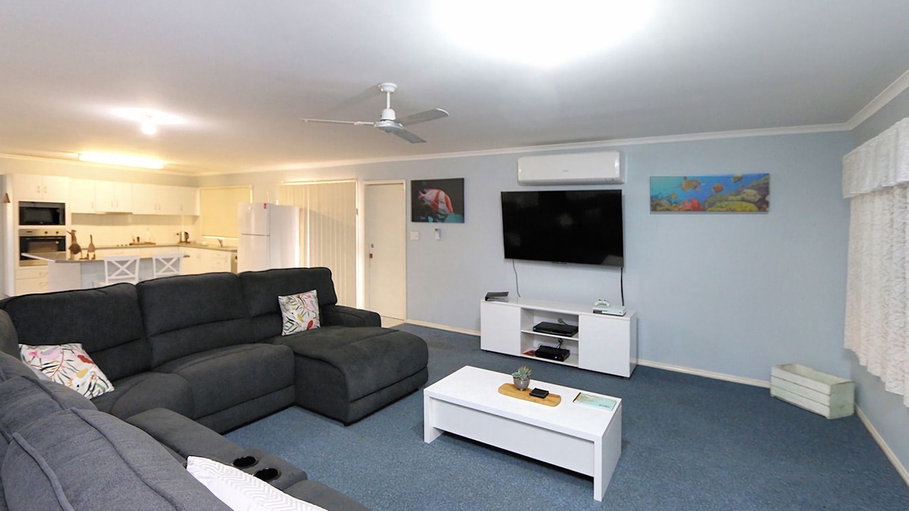 Photo of Livingroom in Burnett Heads