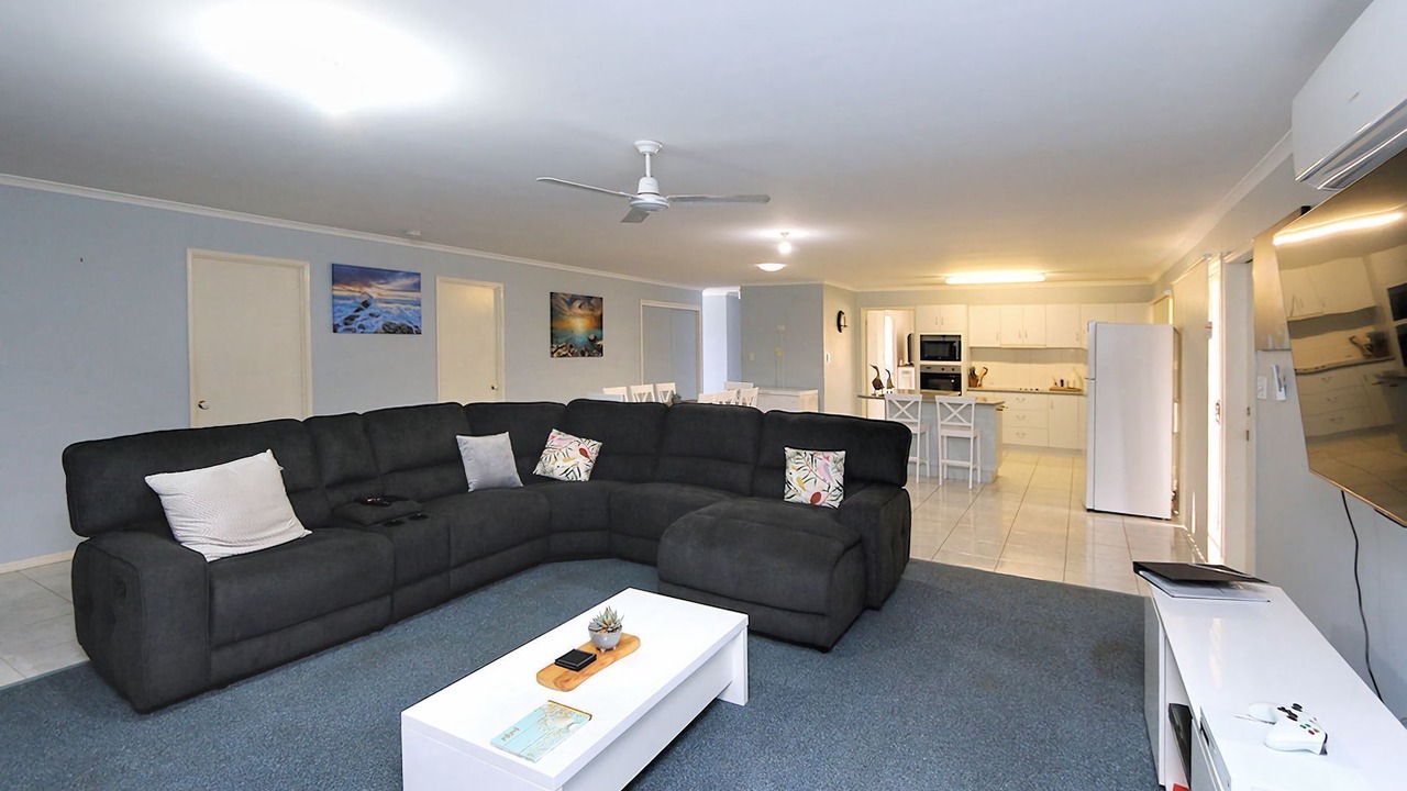 Photo of Livingroom in Burnett Heads