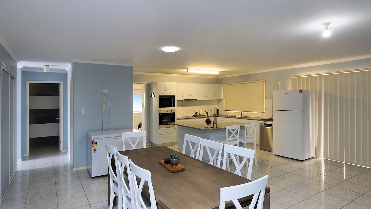 Photo of Kitchen in Burnett Heads